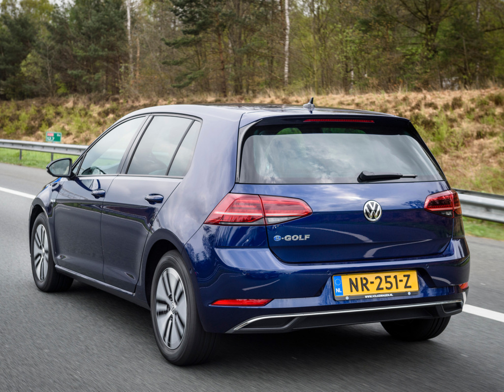 Volkswagen e-Golf