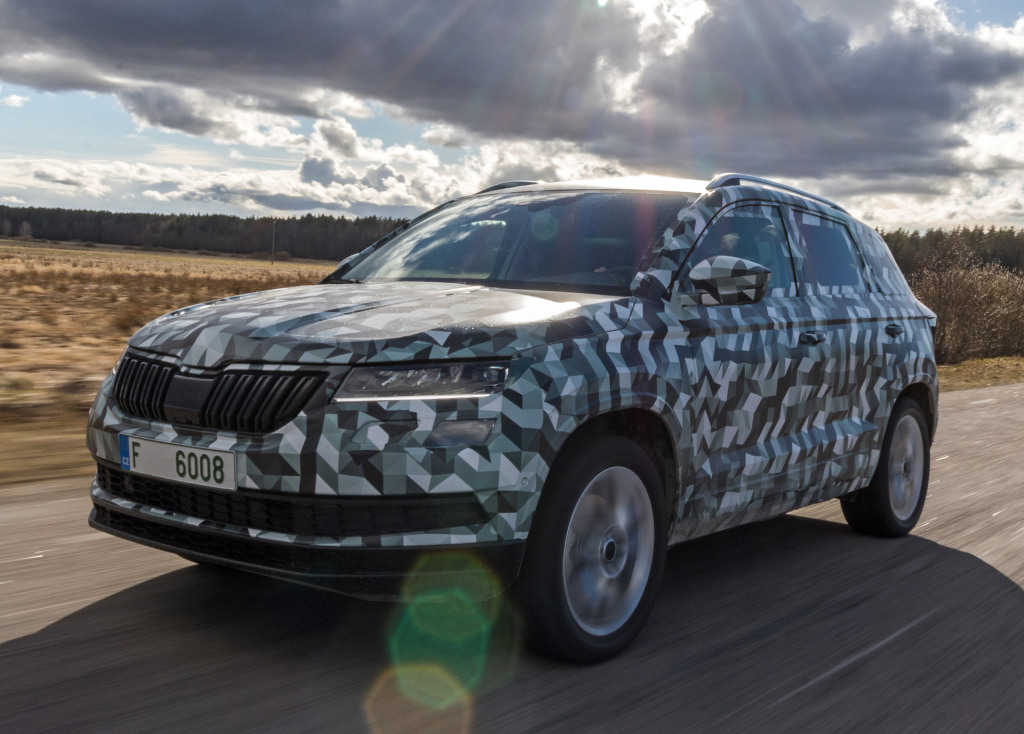 Skoda KAROQ