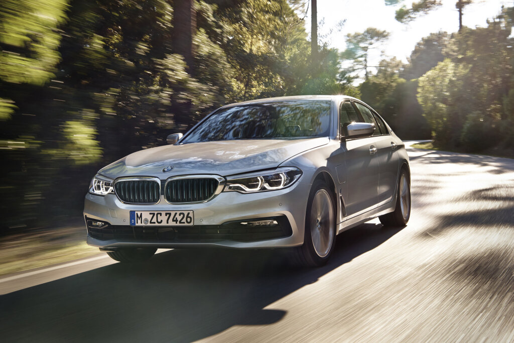 BMW 5-Serie (2016 - 2023)