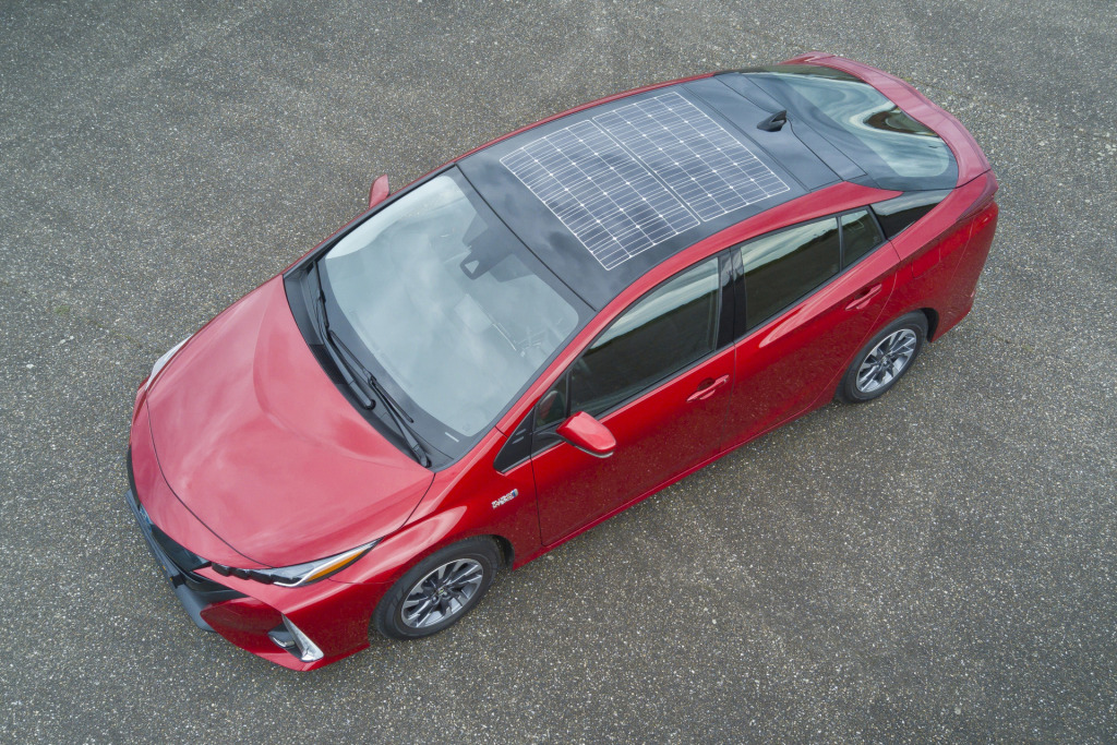 Toyota Prius (2016 - 2023) 1.8 Plug-in Hybrid Dynamic