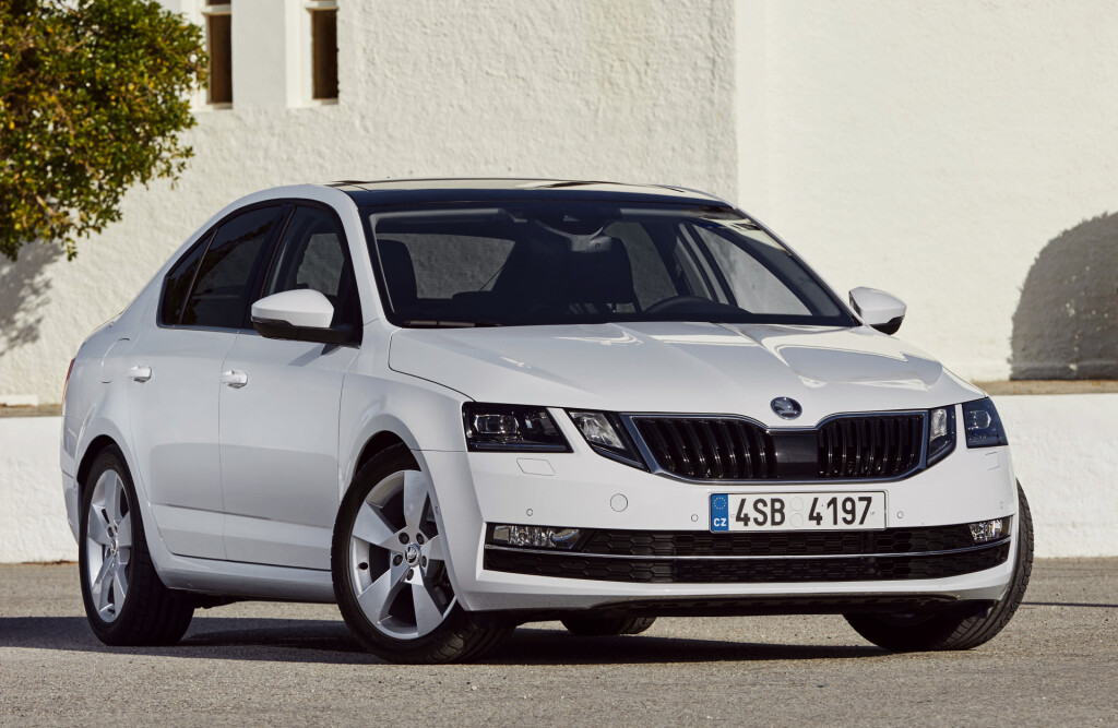 Skoda Octavia (2013 - 2019)