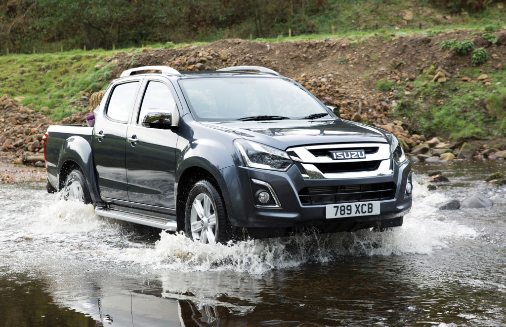 Isuzu D-Max