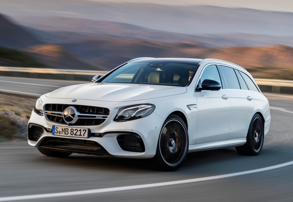 Mercedes-AMG E-Klasse Estate