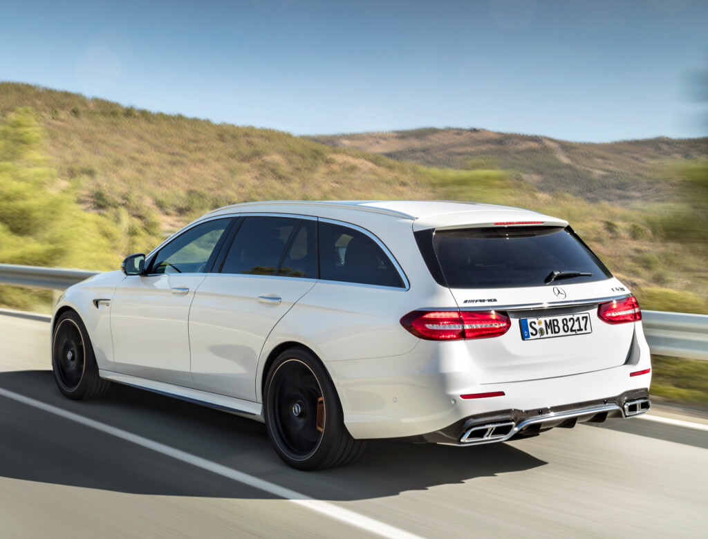 Mercedes-AMG E-Klasse Estate