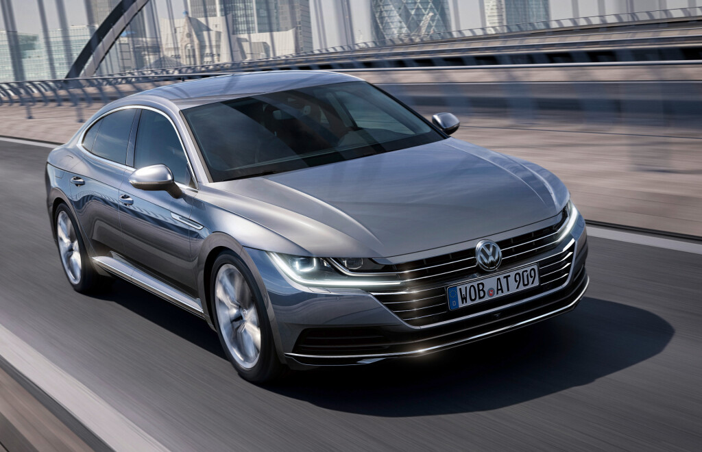 Volkswagen Arteon