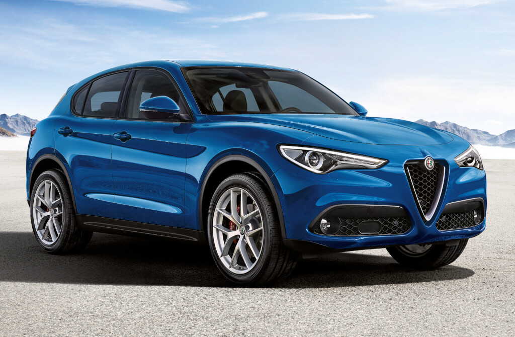 Alfa Romeo Stelvio