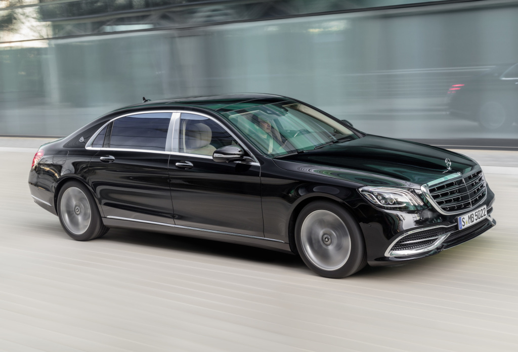 Mercedes-Benz S-Klasse (2013 - 2020)