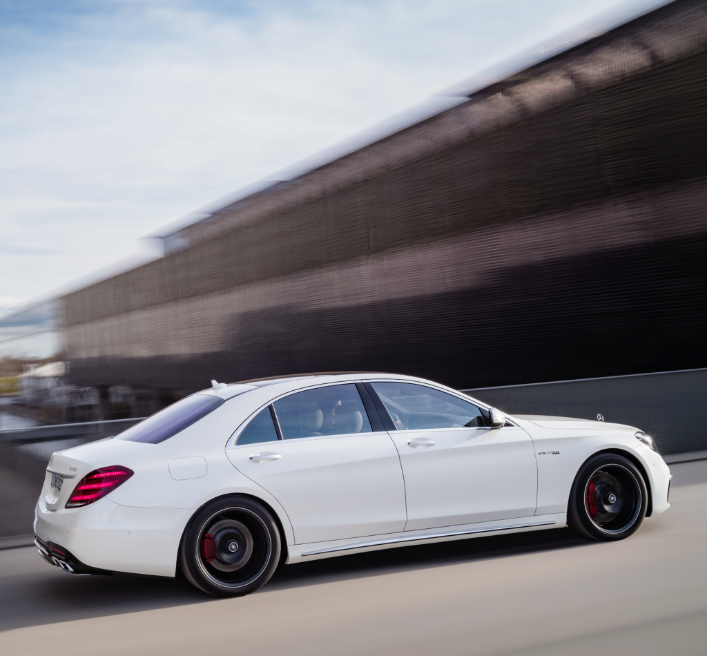 Mercedes-Benz S-Klasse (2013 - 2020)