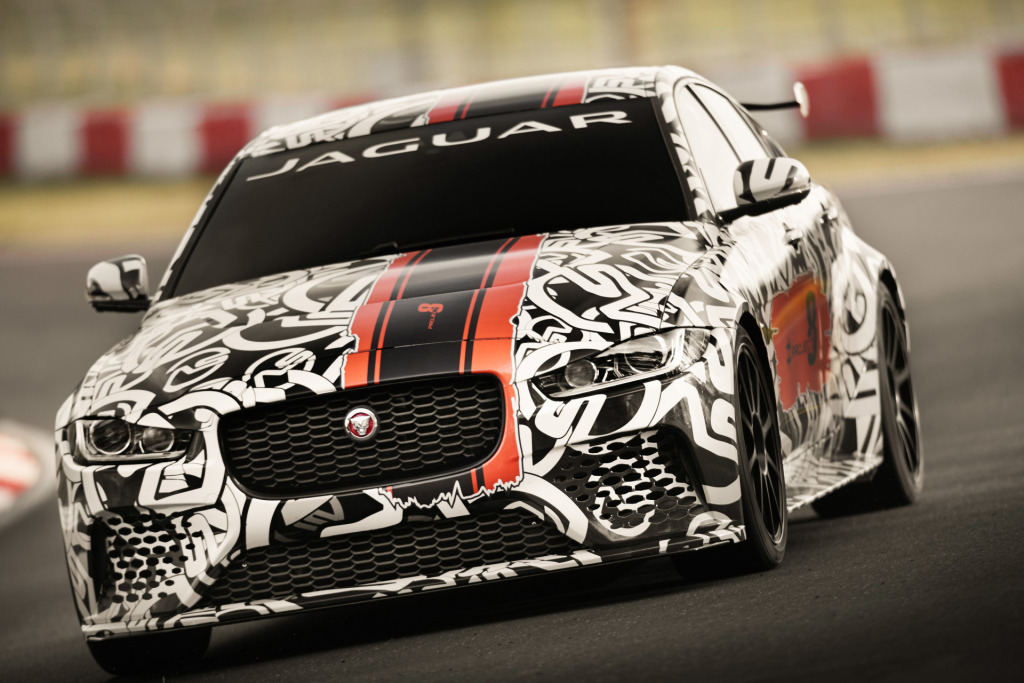 Jaguar Project 8