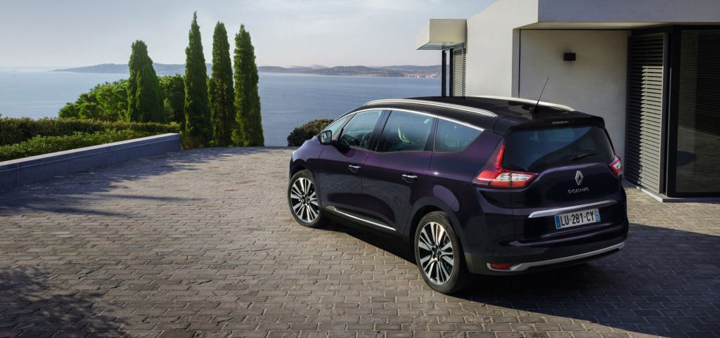 Renault Scenic (2016 - 2022)