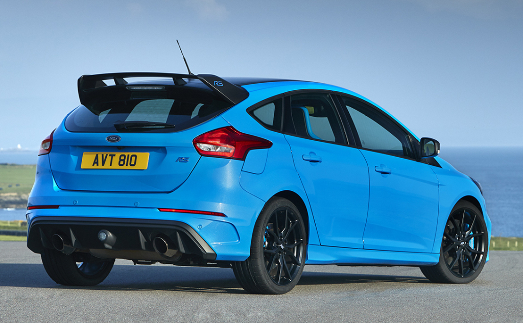 Ford Focus (2011 - 2018)