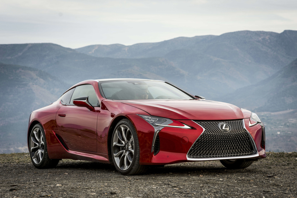 Lexus LC