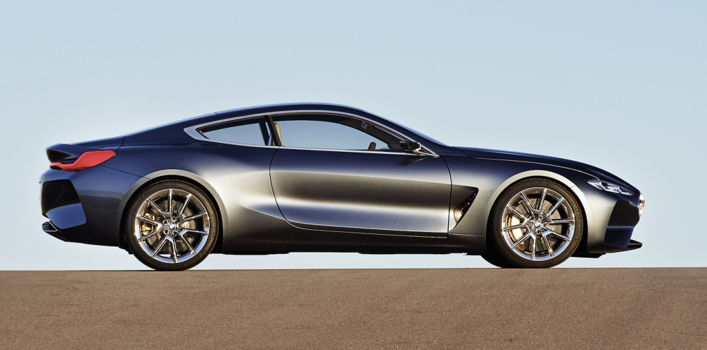 BMW 8-Serie