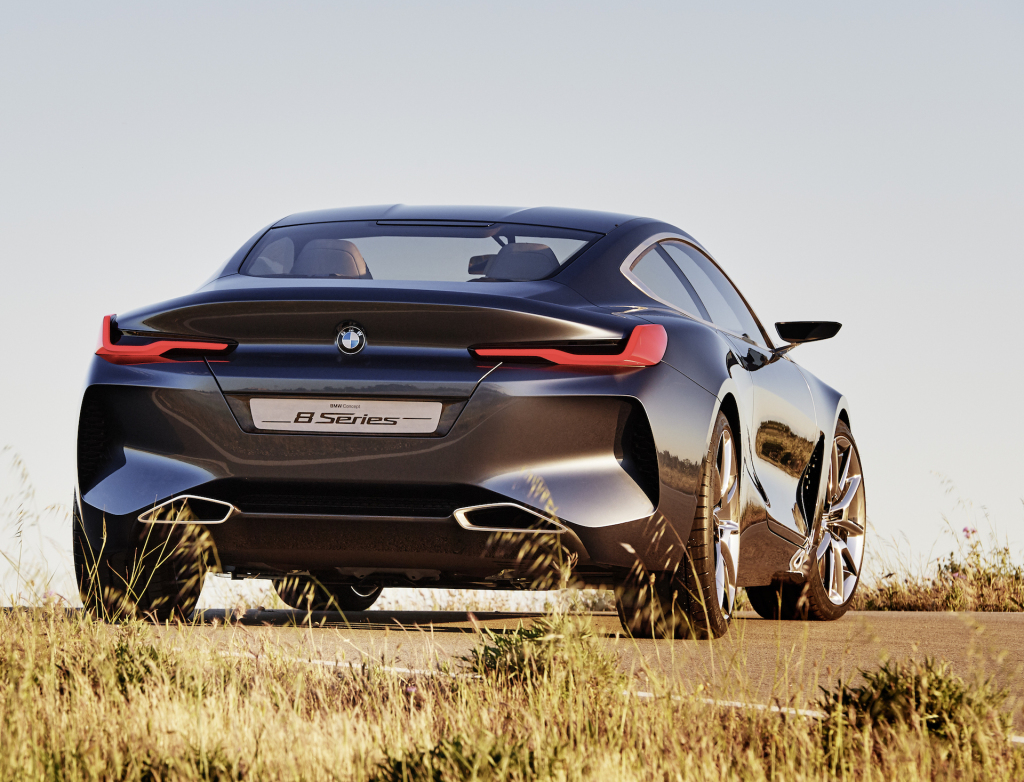BMW 8-Serie