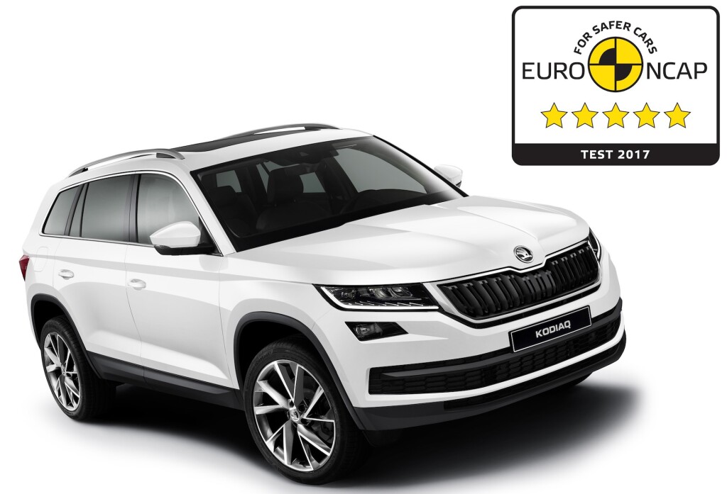 Skoda Kodiaq (2016 - 2023)