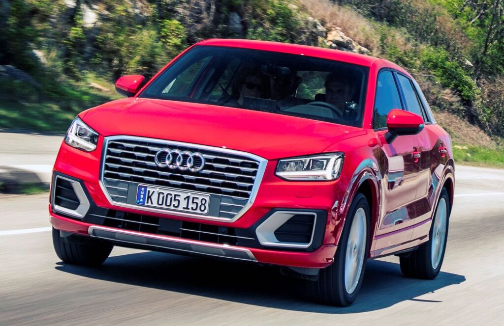 Audi Q2