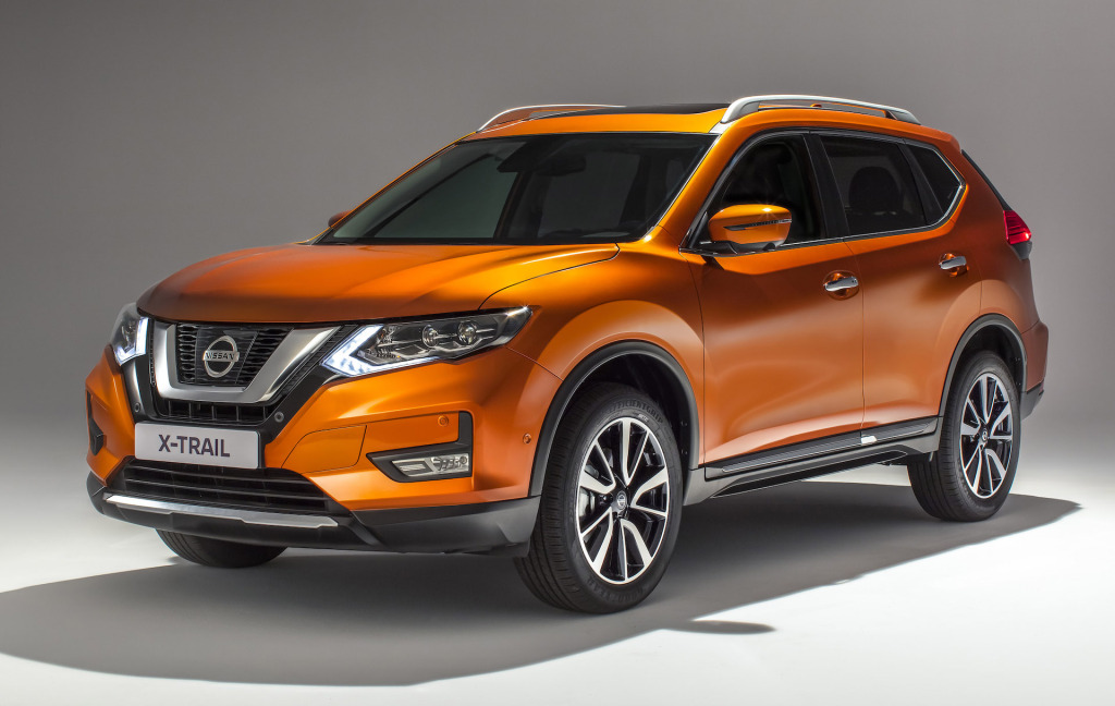Nissan X-Trail (2014 - 2022)