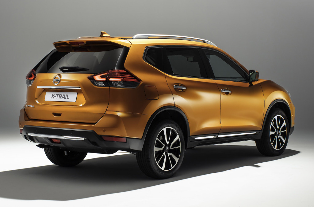 Nissan X-Trail (2014 - 2022)