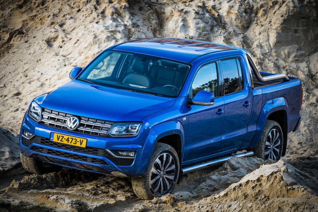 Volkswagen Amarok (2010 - 2022)