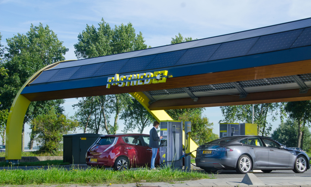 Fastned