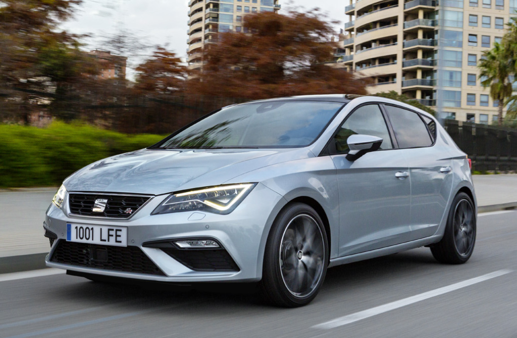Seat Leon (2012 - 2020)