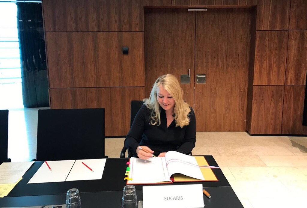 EUCARIS