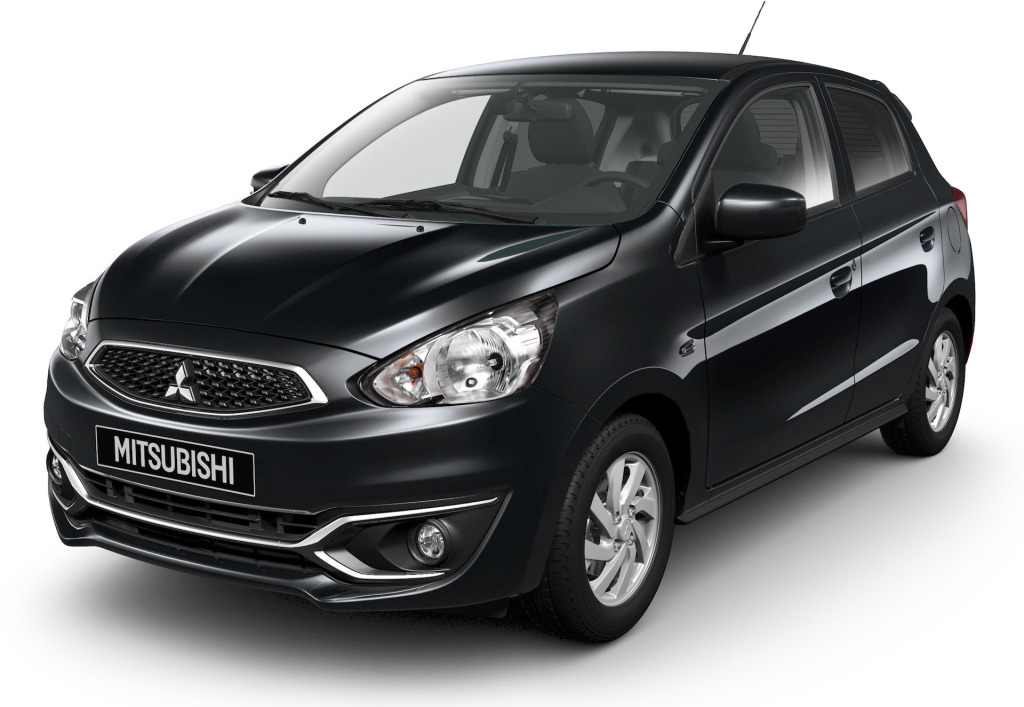 Mitsubishi Space Star