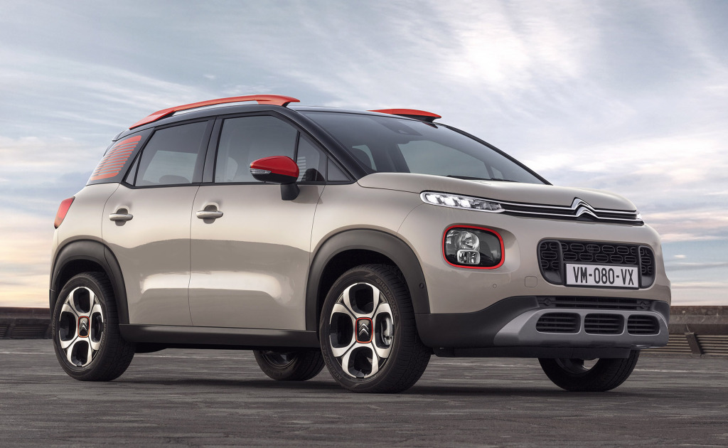 Citroen C3 Aircross (2017 - 2024)
