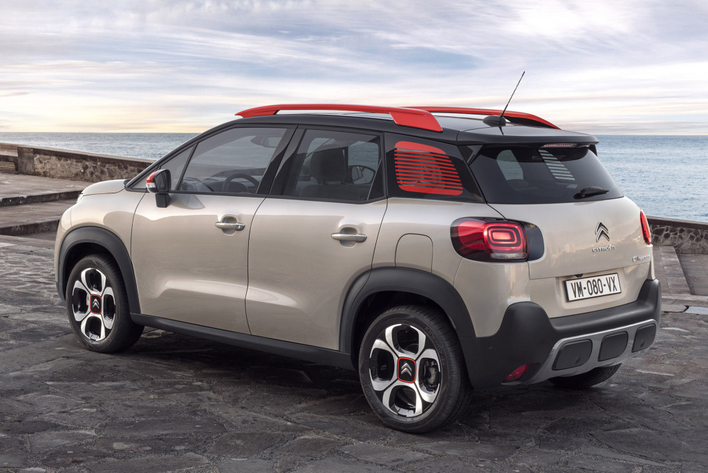 Citroen C3 Aircross (2017 - 2024)