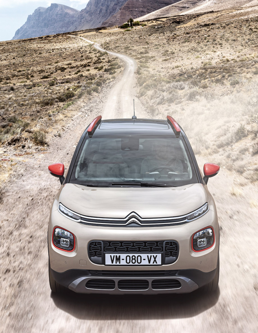 Citroen C3 Aircross (2017 - 2024)