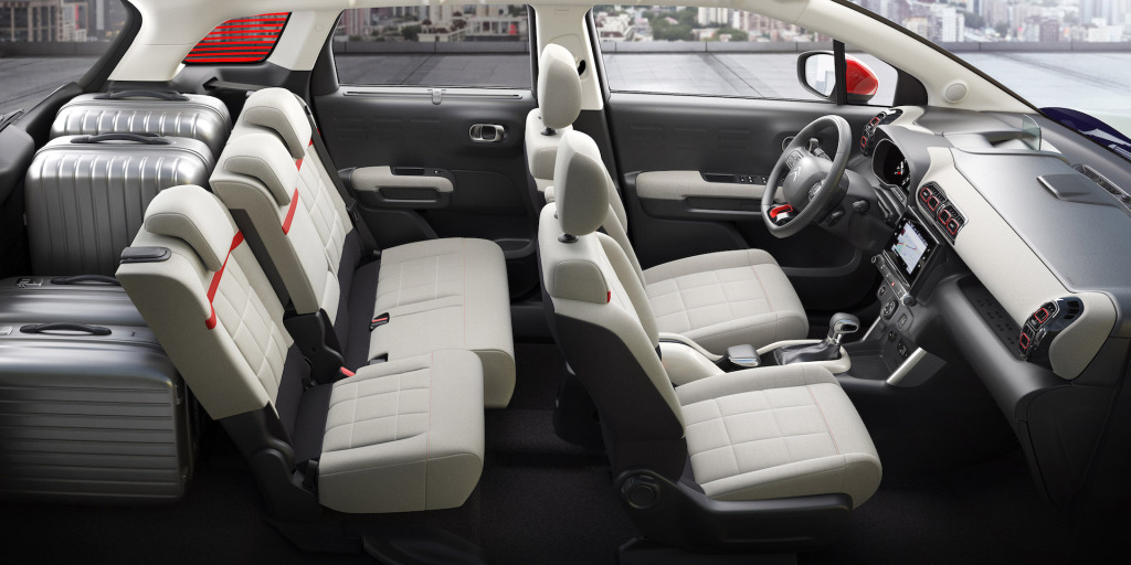 Citroen C3 Aircross (2017 - 2024)