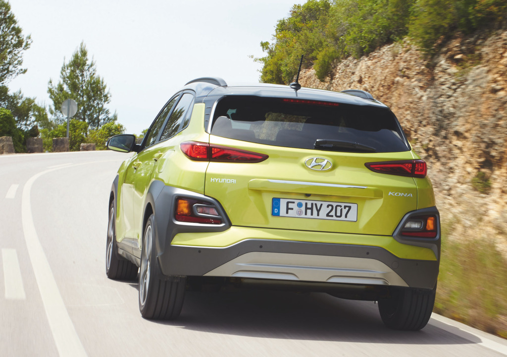 Hyundai Kona (2017 - 2023)