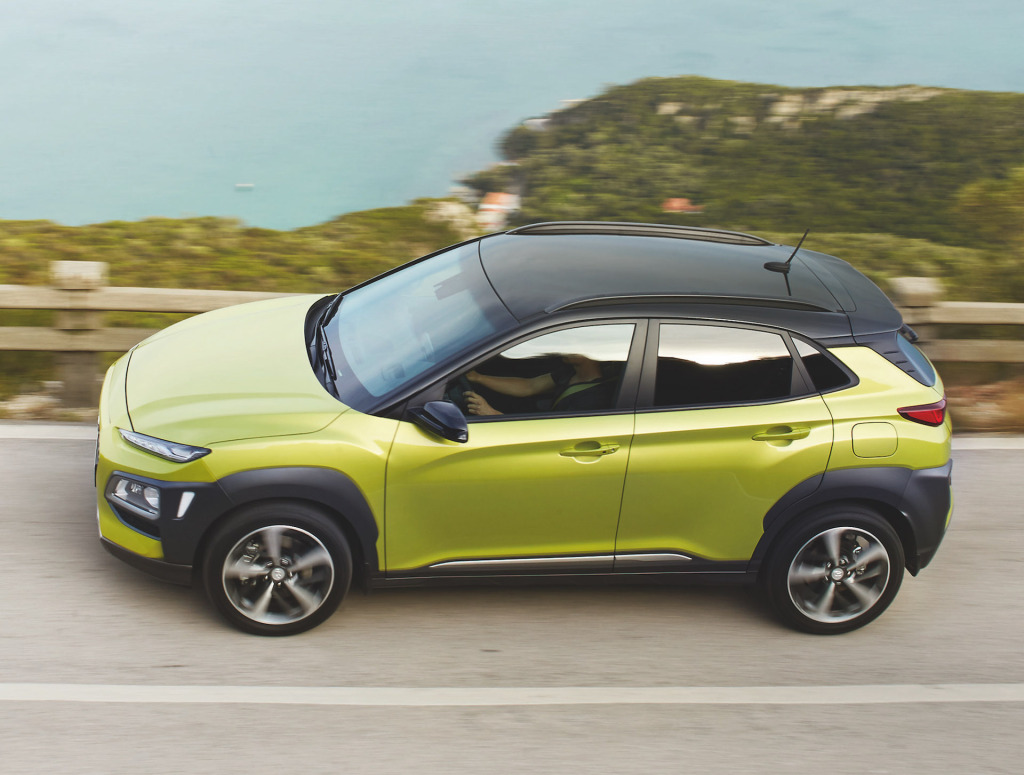 Hyundai Kona (2017 - 2023)