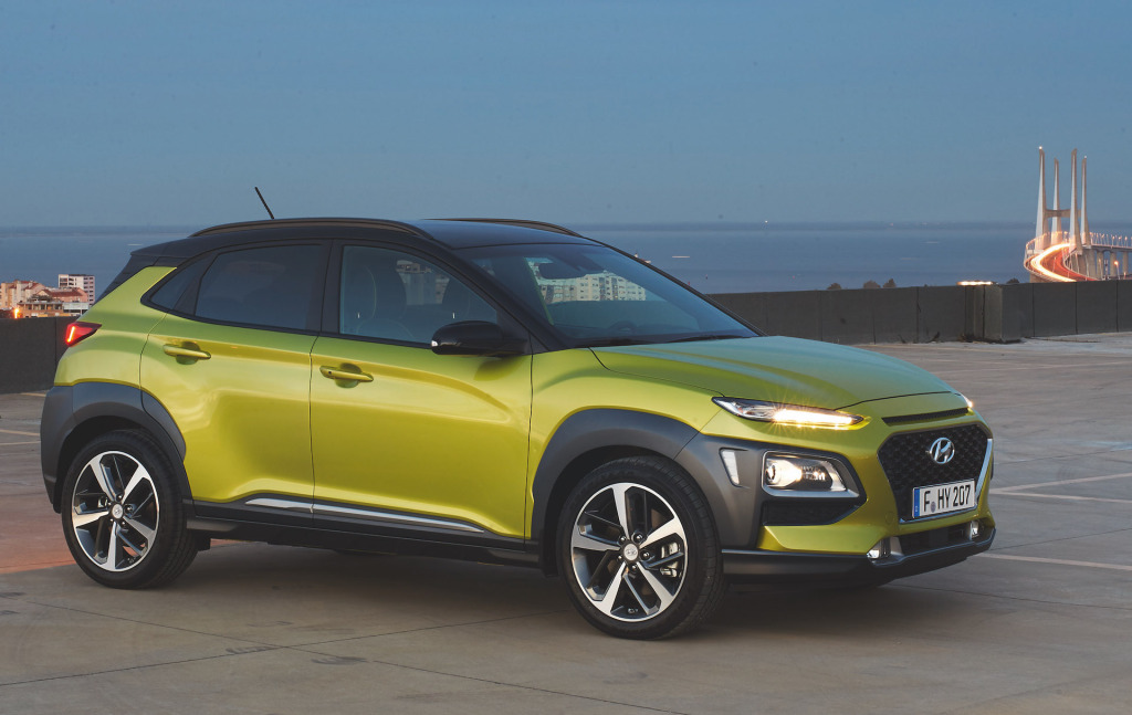 Hyundai Kona (2017 - 2023)