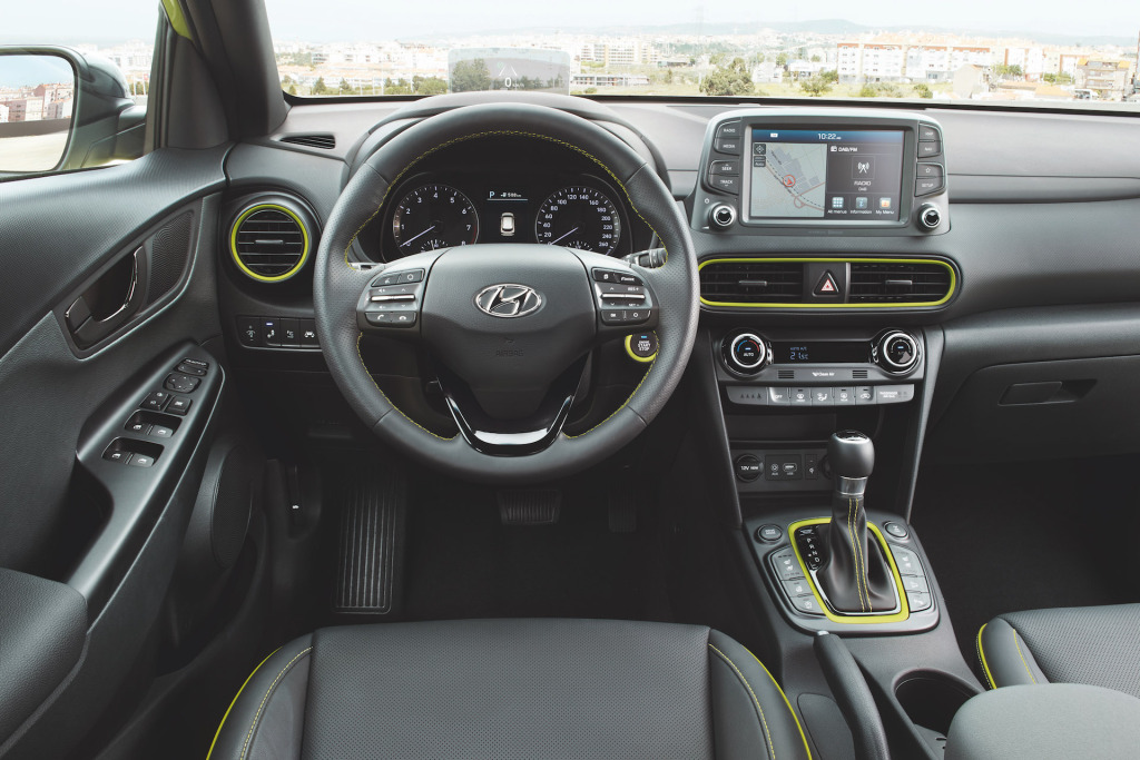 Hyundai Kona (2017 - 2023)