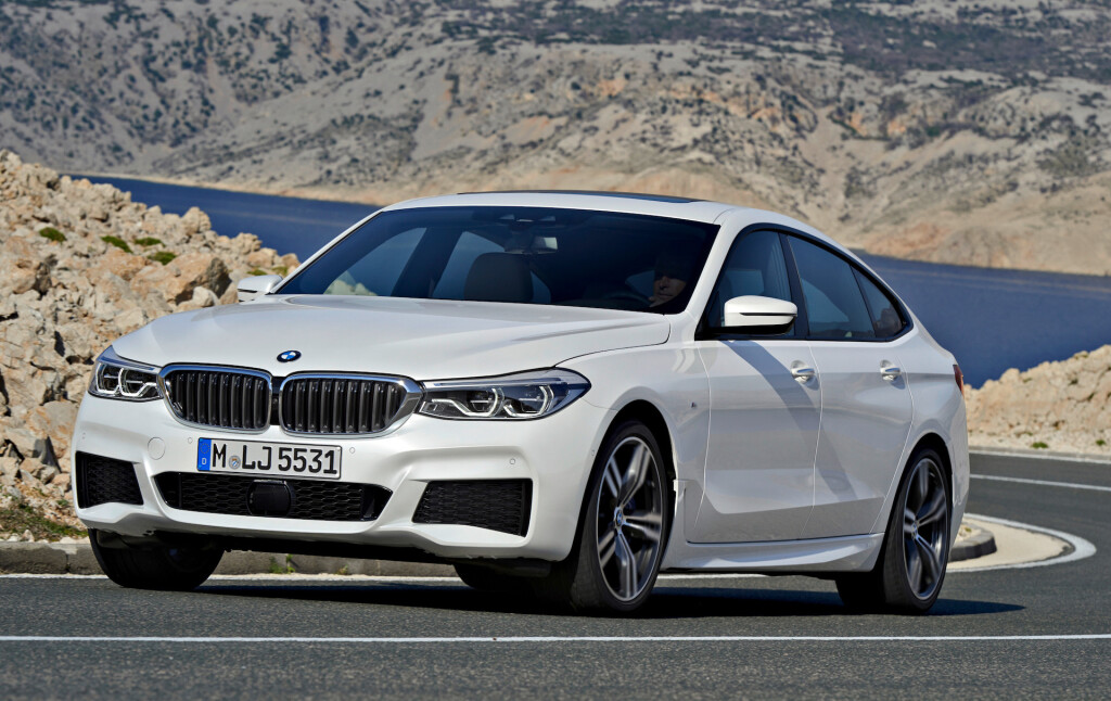 BMW 6-Serie GT