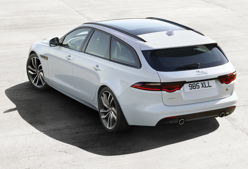 Jaguar XF Sportbrake