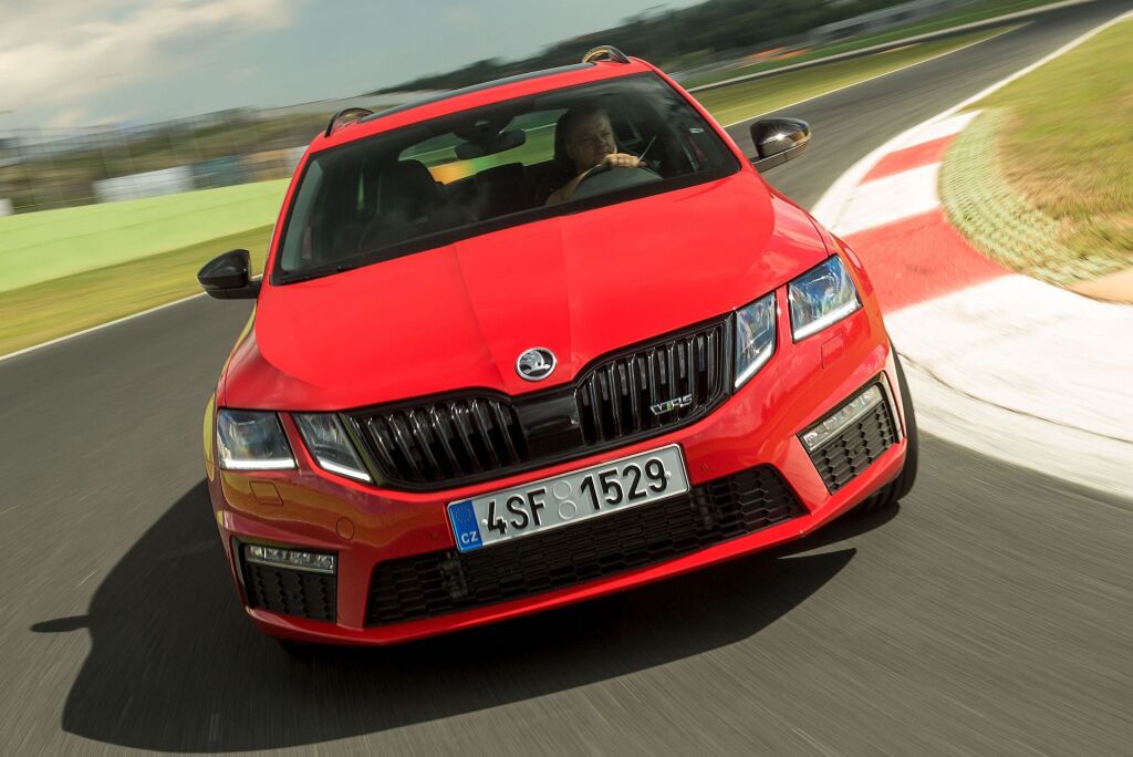 Skoda Octavia (2013 - 2019)