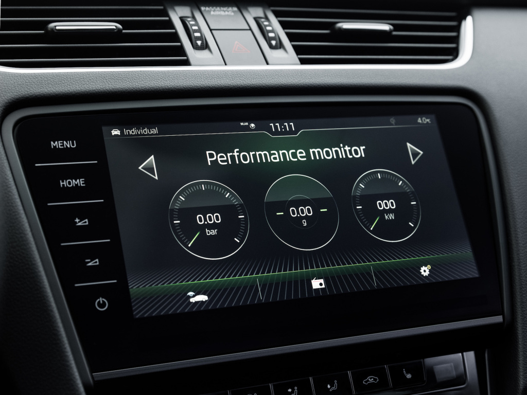 Skoda Octavia (2013 - 2019)