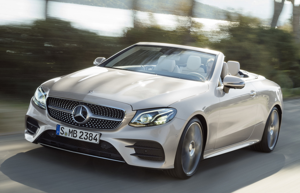 Mercedes-Benz E-Klasse Cabriolet