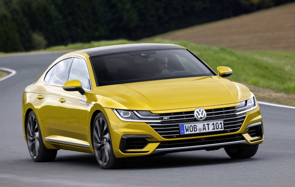 Volkswagen Arteon
