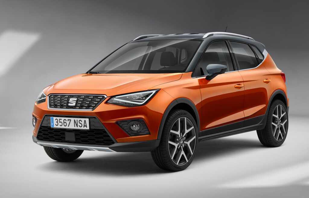 Seat Arona