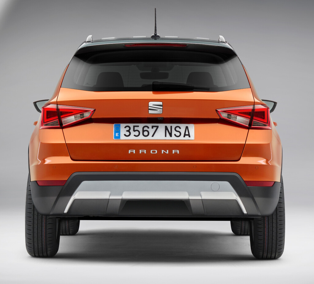 Seat Arona