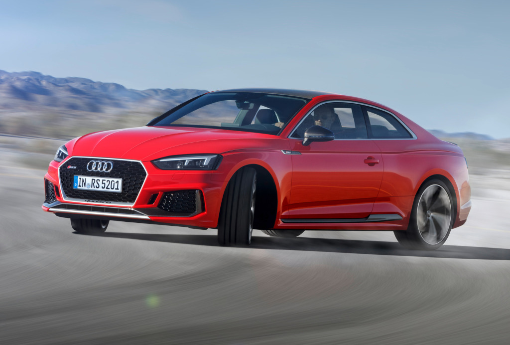 Audi RS5 Coupe