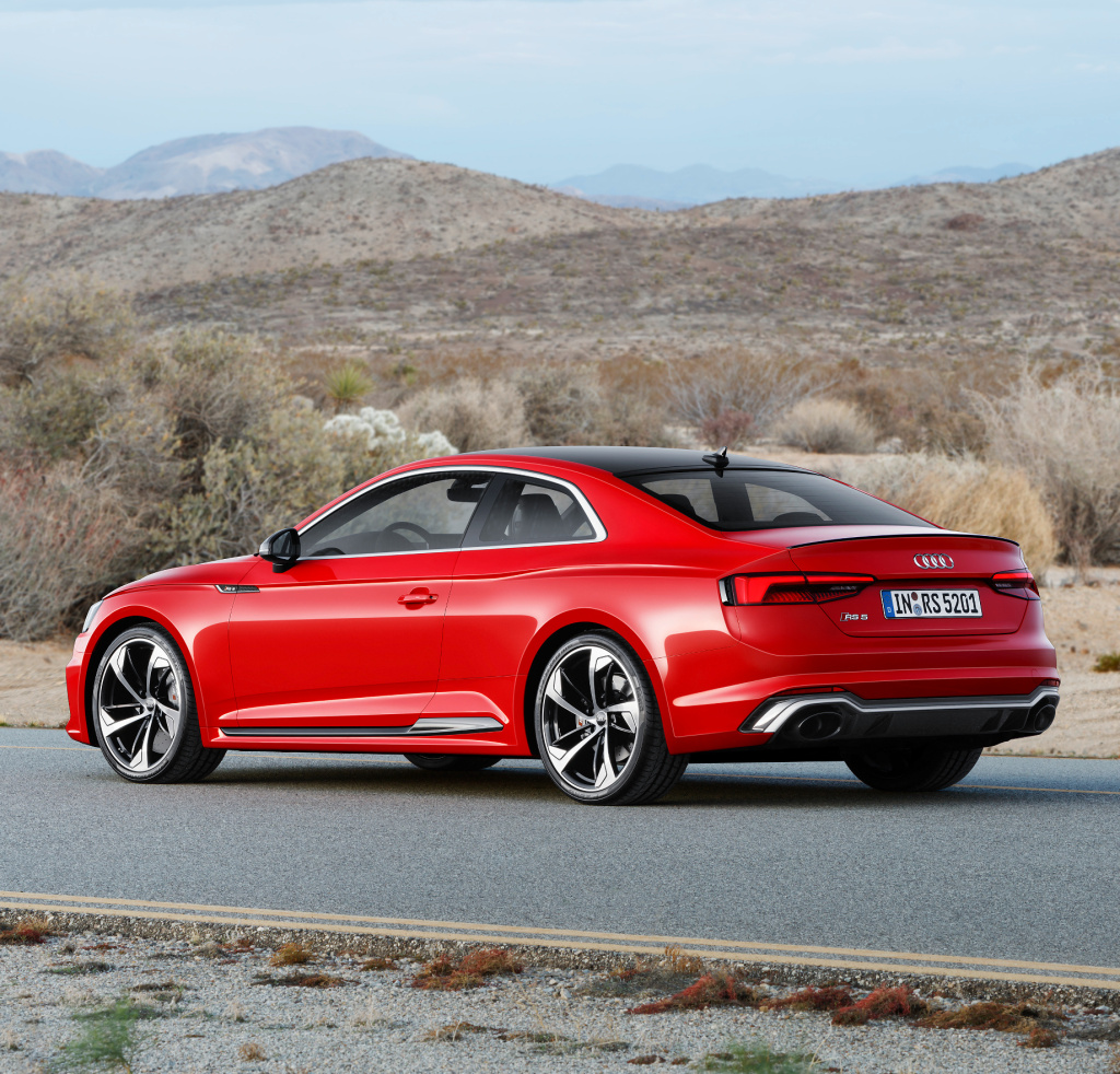 Audi RS5 Coupe
