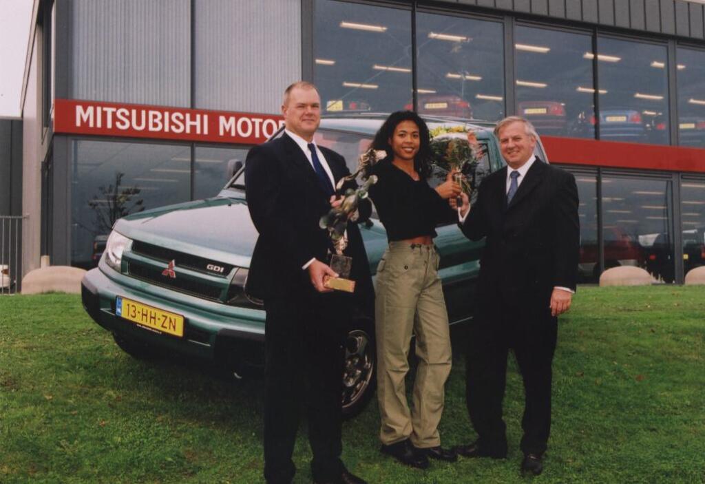 Mitsubishi Pajero Pinin