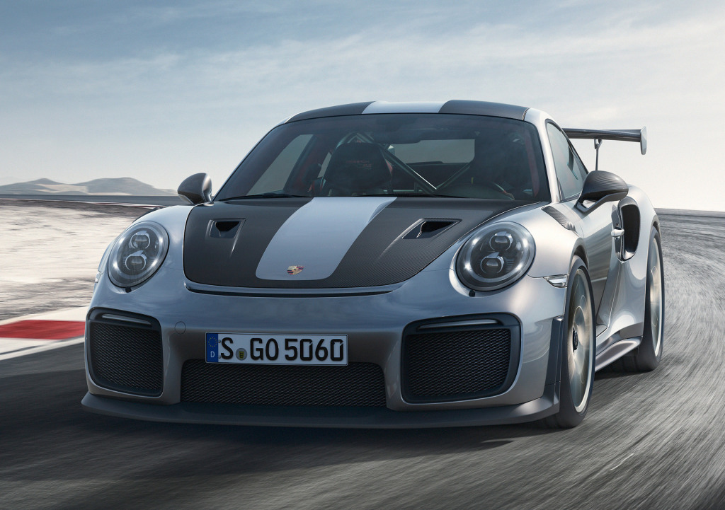 Porsche 911 GT2