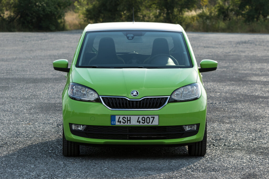 Skoda Citigo