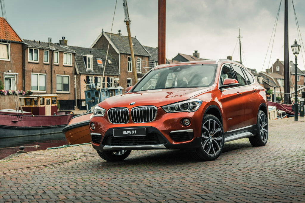 BMW X1 (2015 - 2022)