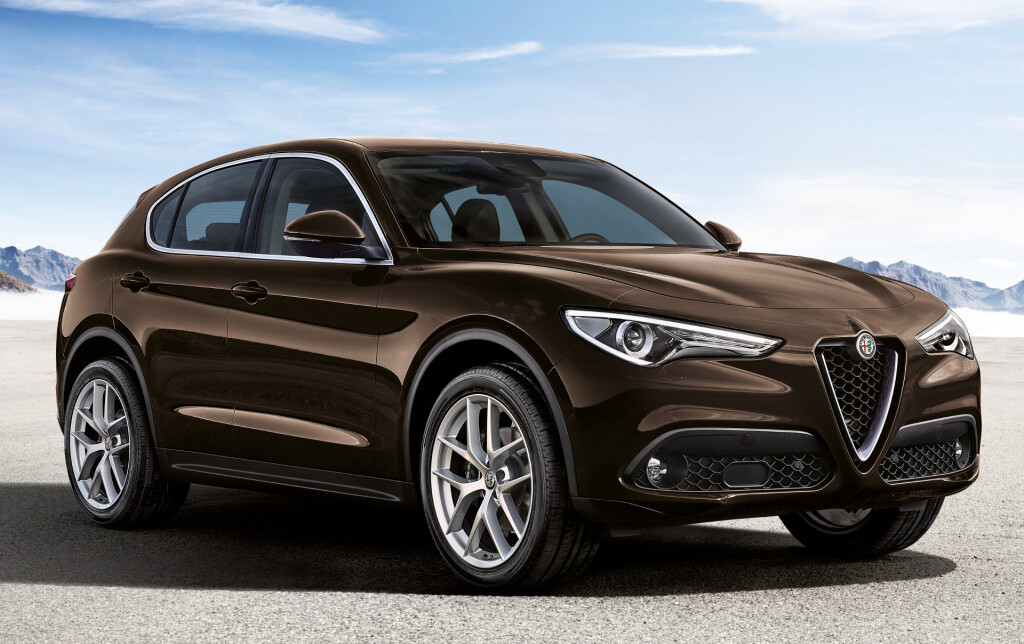 Alfa Romeo Stelvio